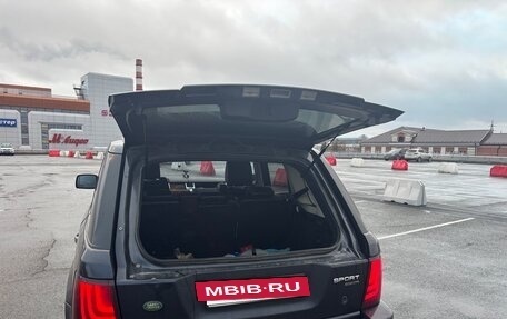 Land Rover Range Rover Sport I рестайлинг, 2008 год, 1 350 000 рублей, 7 фотография