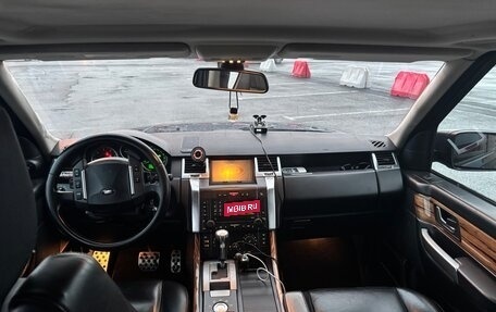 Land Rover Range Rover Sport I рестайлинг, 2008 год, 1 350 000 рублей, 8 фотография