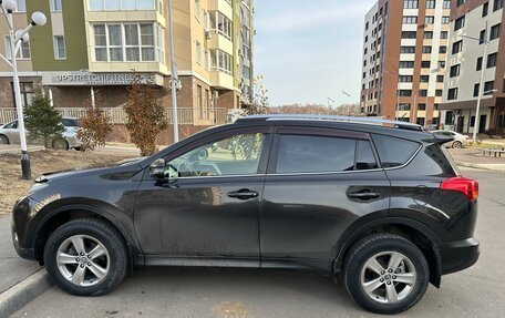 Toyota RAV4, 2014 год, 2 400 000 рублей, 18 фотография