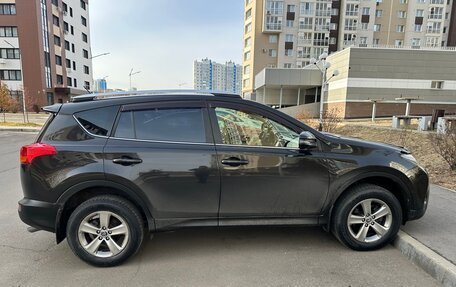 Toyota RAV4, 2014 год, 2 400 000 рублей, 20 фотография