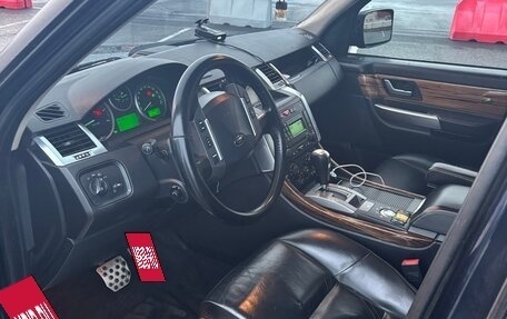 Land Rover Range Rover Sport I рестайлинг, 2008 год, 1 350 000 рублей, 11 фотография