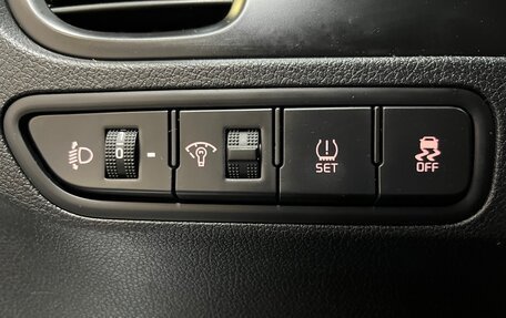 KIA Rio IV, 2018 год, 1 195 000 рублей, 9 фотография