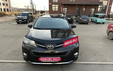 Toyota RAV4, 2014 год, 2 400 000 рублей, 19 фотография