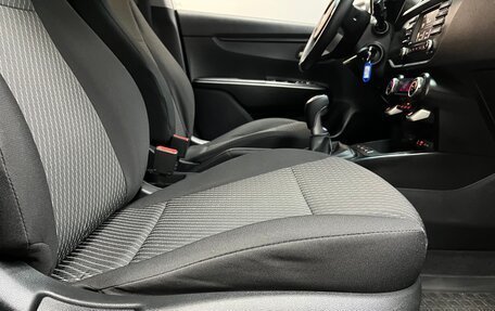 KIA Rio IV, 2018 год, 1 195 000 рублей, 18 фотография