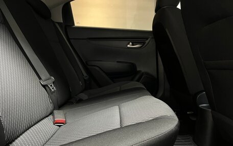 KIA Rio IV, 2018 год, 1 195 000 рублей, 19 фотография