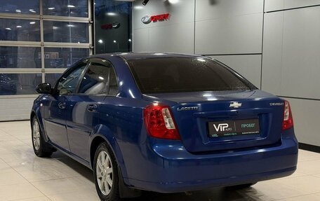 Chevrolet Lacetti, 2007 год, 535 000 рублей, 4 фотография