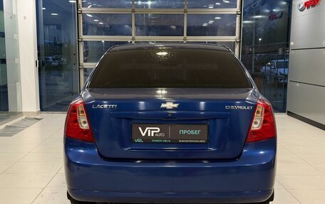 Chevrolet Lacetti, 2007 год, 535 000 рублей, 5 фотография