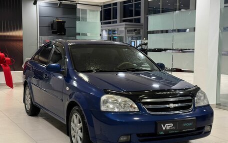 Chevrolet Lacetti, 2007 год, 535 000 рублей, 3 фотография