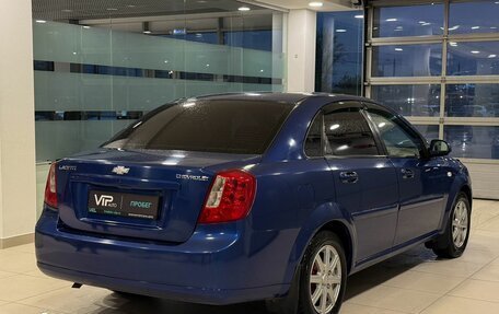 Chevrolet Lacetti, 2007 год, 535 000 рублей, 6 фотография