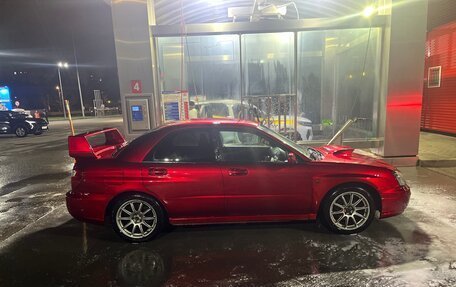 Subaru Impreza WRX III рестайлинг, 2000 год, 1 400 000 рублей, 2 фотография