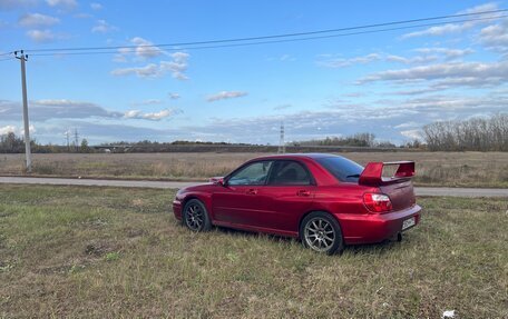 Subaru Impreza WRX III рестайлинг, 2000 год, 1 400 000 рублей, 6 фотография
