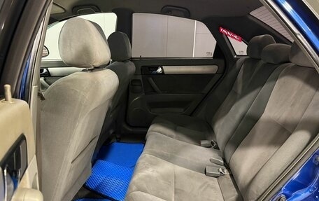 Chevrolet Lacetti, 2007 год, 535 000 рублей, 9 фотография