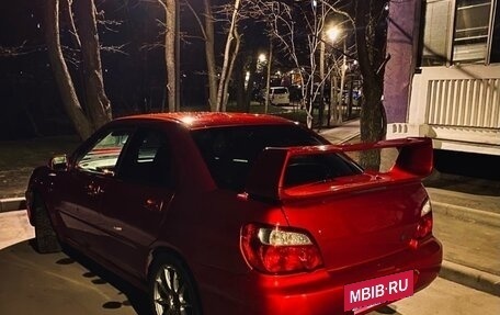 Subaru Impreza WRX III рестайлинг, 2000 год, 1 400 000 рублей, 7 фотография