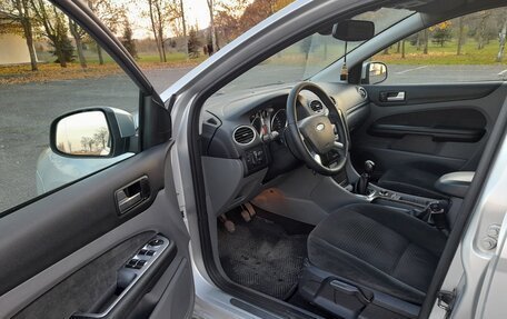 Ford Focus II рестайлинг, 2008 год, 537 000 рублей, 9 фотография