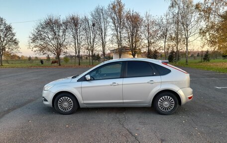 Ford Focus II рестайлинг, 2008 год, 537 000 рублей, 3 фотография