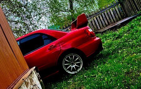 Subaru Impreza WRX III рестайлинг, 2000 год, 1 400 000 рублей, 9 фотография