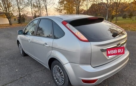 Ford Focus II рестайлинг, 2008 год, 537 000 рублей, 4 фотография