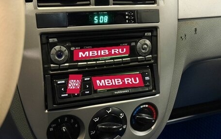 Chevrolet Lacetti, 2007 год, 535 000 рублей, 11 фотография