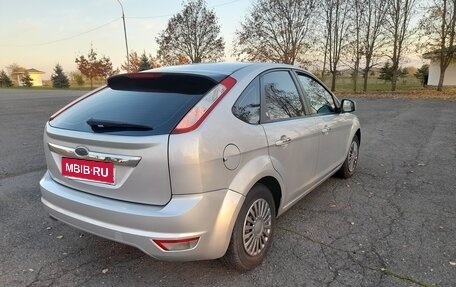 Ford Focus II рестайлинг, 2008 год, 537 000 рублей, 6 фотография