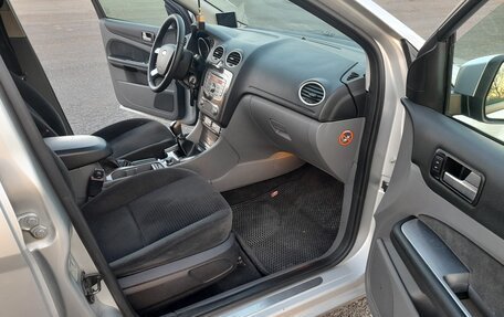 Ford Focus II рестайлинг, 2008 год, 537 000 рублей, 10 фотография