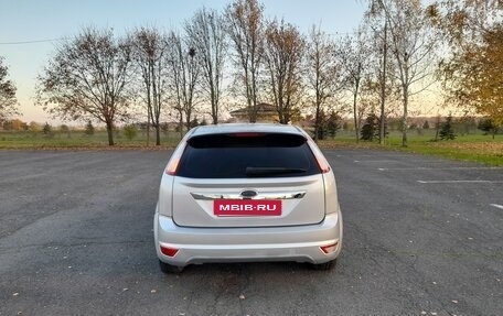 Ford Focus II рестайлинг, 2008 год, 537 000 рублей, 5 фотография