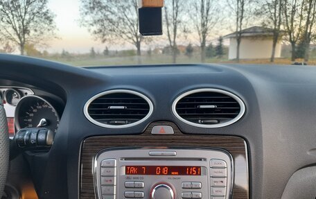 Ford Focus II рестайлинг, 2008 год, 537 000 рублей, 17 фотография