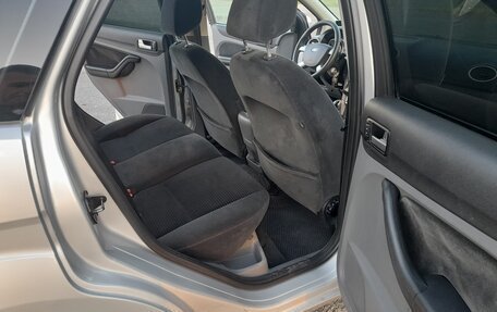 Ford Focus II рестайлинг, 2008 год, 537 000 рублей, 11 фотография