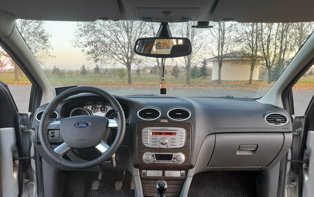 Ford Focus II рестайлинг, 2008 год, 537 000 рублей, 15 фотография