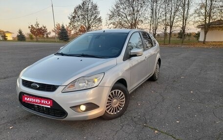 Ford Focus II рестайлинг, 2008 год, 537 000 рублей, 2 фотография