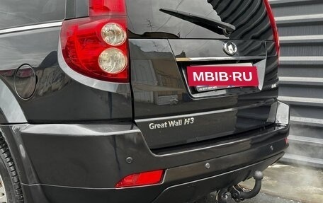 Great Wall Hover H3 I, 2014 год, 995 000 рублей, 15 фотография