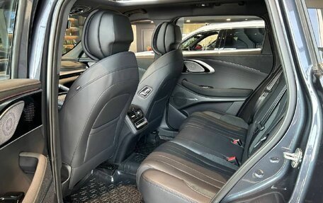 CheryExeed TXL, 2024 год, 3 800 000 рублей, 8 фотография