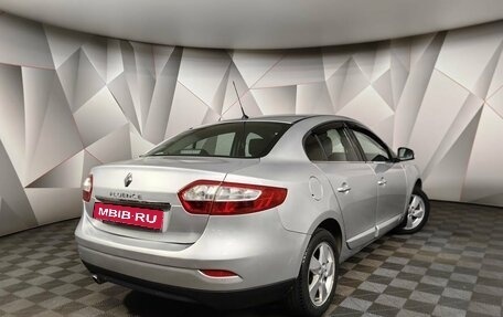 Renault Fluence I, 2012 год, 599 000 рублей, 2 фотография