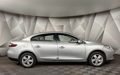 Renault Fluence I, 2012 год, 599 000 рублей, 6 фотография