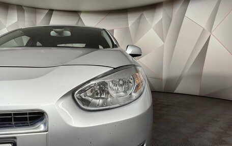 Renault Fluence I, 2012 год, 599 000 рублей, 10 фотография