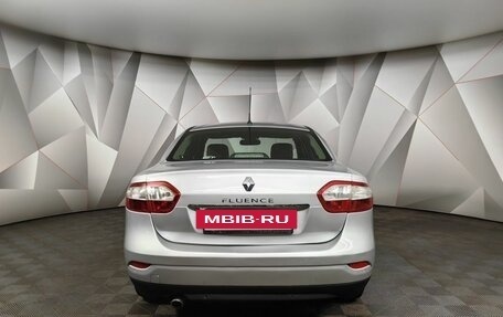 Renault Fluence I, 2012 год, 599 000 рублей, 8 фотография