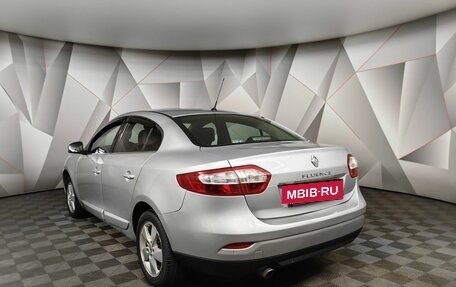 Renault Fluence I, 2012 год, 599 000 рублей, 4 фотография