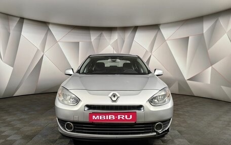 Renault Fluence I, 2012 год, 599 000 рублей, 7 фотография