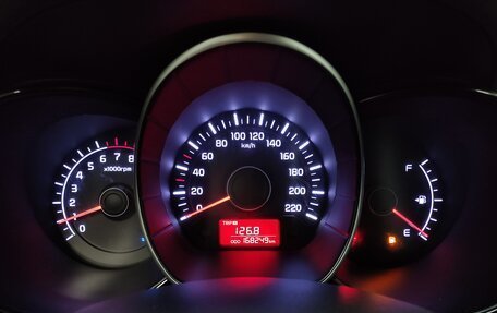 KIA Rio III рестайлинг, 2013 год, 770 000 рублей, 11 фотография