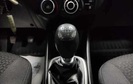 KIA Rio III рестайлинг, 2013 год, 770 000 рублей, 13 фотография