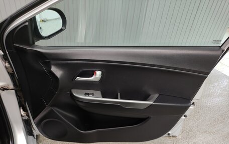 KIA Rio III рестайлинг, 2013 год, 770 000 рублей, 16 фотография