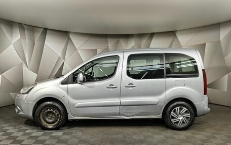 Citroen Berlingo II рестайлинг, 2013 год, 599 000 рублей, 5 фотография
