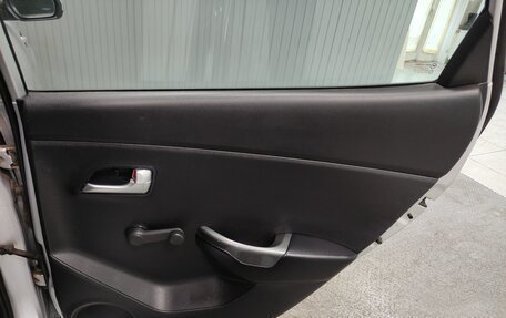 KIA Rio III рестайлинг, 2013 год, 770 000 рублей, 17 фотография