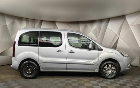 Citroen Berlingo II рестайлинг, 2013 год, 599 000 рублей, 6 фотография