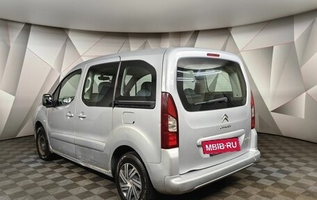 Citroen Berlingo II рестайлинг, 2013 год, 599 000 рублей, 4 фотография