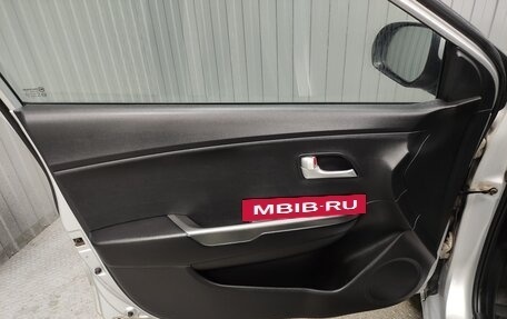 KIA Rio III рестайлинг, 2013 год, 770 000 рублей, 14 фотография