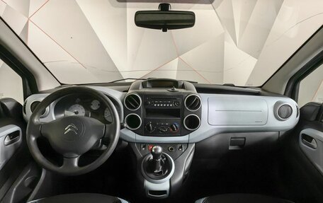 Citroen Berlingo II рестайлинг, 2013 год, 599 000 рублей, 11 фотография
