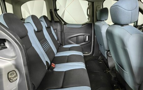 Citroen Berlingo II рестайлинг, 2013 год, 599 000 рублей, 13 фотография