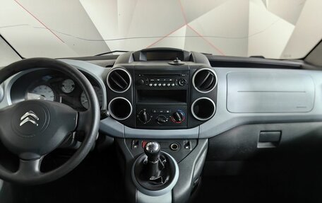 Citroen Berlingo II рестайлинг, 2013 год, 599 000 рублей, 12 фотография