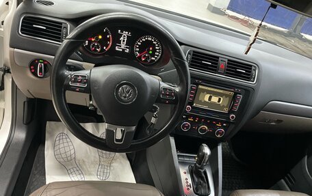 Volkswagen Jetta VI, 2012 год, 1 239 000 рублей, 5 фотография