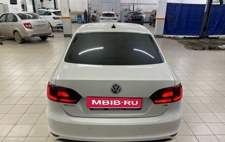 Volkswagen Jetta VI, 2012 год, 1 239 000 рублей, 4 фотография